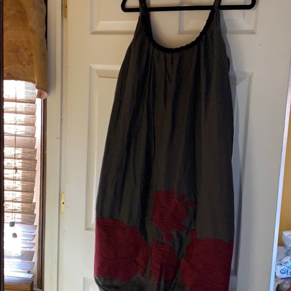 Elegant Summer Dress